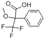 CAS#: 56135-03-6, (+/-)-alpha-Methoxy-alpha-Trifluoromethylphenylacetic Acid