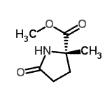 CAS#: 56145-24-5, Methyl 2-Methyl-5-Oxo-L-Prolinate