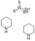 CAS#: 56181-21-6, Piperidine Tetrathiotungstate
