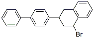 CAS 登录号：56181-67-0， 3-[1,1'-联苯]-4-基-1-溴-1,2,3,4-四氢萘