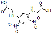 CAS 登录号：56224-80-7， N-2,4-二硝基苯基(二)甘氨酸