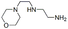 CAS#: 5625-80-9, N-[2-(4-Morpholinyl)Ethyl]Ethylenediamine