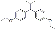 CAS#: 56265-21-5, 1,1'-(2-Methylpropylidene)Bis(4-Ethoxybenzene)