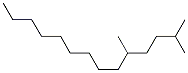CAS#: 56292-69-4, 2,5-Dimethyltetradecane