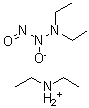 CAS 登录号：56329-27-2， N-乙基乙胺 1,1-二乙基-3-氧代-2-三氮杂醇