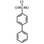 CAS#: 56354-57-5, 4-Biphenylsulfonyl Chloride