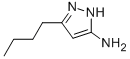 CAS#: 56367-26-1, 5-Butyl-1(2)H-Pyrazol-3-Ylamine