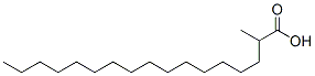 CAS#: 5638-12-0, 2-Methyl-Heptadecanoic Acid