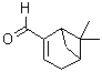 CAS#: 564-94-3, 6,6-Dimethyl-Bicyclo[3.1.1]Hept-2-Ene-2-Carboxaldehyde