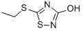 CAS 登录号：56409-44-0， 5-乙硫基-3-羟基-1,2,4-噻二唑