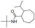 CAS#: 56471-44-4, N-Tert-Butyl-2-Isopropylcycloheptanecarboxamide