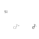 CAS#: 56488-64-3, Chromous; Oxygen(-2) Anion; Silicon