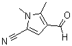 CAS#: 565191-91-5, 4-Formyl-1,5-Dimethyl-1H-Pyrrole-2-Carbonitrile