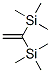 CAS 登录号：5654-07-9， 三甲基(1-(三甲基硅烷基)乙烯基)硅烷