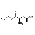 CAS#: 565461-05-4, (3R)-3-Amino-4-Ethoxy-4-Oxobutanoic Acid