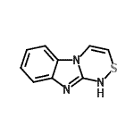 CAS#: 565470-86-2, 1H-[1,2,4]Thiadiazino[4,3-a]Benzimidazole