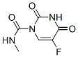 CAS#: 56563-18-9, 1-Methylcarbamoyl-5-Fluorouracil