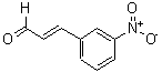 CAS#: 56578-39-3, (2E)-3-(3-Nitrophenyl)-2-Propenal