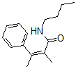 CAS#: 56604-97-8, (Z)-N-Butyl-alpha,beta-Dimethylcinnamamide