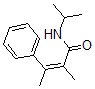 CAS 登录号：56604-98-9， (Z)-alpha,beta-二甲基-N-异丙基肉桂酰胺