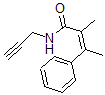 CAS#: 56605-06-2, (Z)-alpha,beta-Dimethyl-N-(2-Propynyl)Cinnamamide