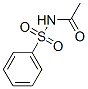 CAS#: 5661-14-3, N-(Benzenesulfonyl)Acetamide
