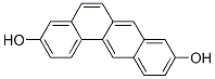 CAS 登录号：56614-97-2， 苯并[a]蒽-3,9-二醇