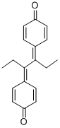 CAS#: 5664-37-9, 4,4'-(Diethylethanediylidene)Di-2,5-Cyclohexadien-1-One