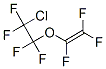 CAS#: 56672-52-7, (2-Chloro-1,1,2,2-Tetrafluoroethoxy)Trifluoroethylene