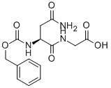 CAS 登录号：56675-97-9， 苄氧羰基-天冬氨酰胺酰-甘氨酸