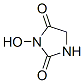 CAS 登录号：56775-96-3， 3-羟基咪唑烷-2,4-二酮
