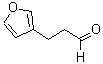 CAS#: 56859-93-9, 3-Furan-3-Yl-Propionaldehyde