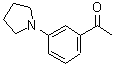 CAS 登录号：56915-85-6， 1-[3-(1-吡咯烷基)苯基]乙酮