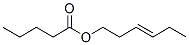 CAS 登录号：56922-81-7， (E)-己-3-烯基戊酸酯