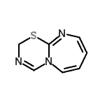 CAS#: 569361-72-4, 2H-[1,3,5]Thiadiazino[3,2-a][1,3]Diazepine