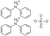CAS#: 56961-69-4, Bis(N-phenylanilinium) sulphate