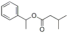 CAS 登录号：56961-73-0， 1-苯基乙基异戊酸酯
