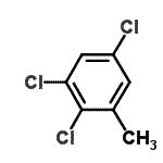 CAS#: 56961-86-5, 1,2,5-Trichloro-3-Methylbenzene