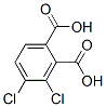 CAS 登录号：56962-06-2， 3,4-二氯邻苯二甲酸