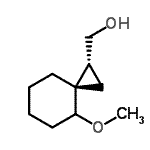 CAS#: 569656-49-1, [(1R,3S)-4-Methoxyspiro[2.5]Oct-1-Yl]Methanol