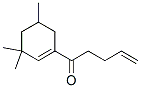 CAS 登录号：56974-04-0， 1-(3,3,5-三甲基-1-环己烯-1-基)戊-4-烯-1-酮
