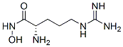 CAS 登录号：5699-67-2， 精氨酰氧肟酸