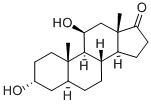 CAS#: 57-61-4, 11-beta-Hydroxyandrosterone