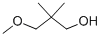 CAS 登录号：57021-67-7， 3-甲氧基-2,2-二甲基-1-丙醇