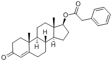 CAS 登录号：5704-03-0， 睾酮苯乙酸酯