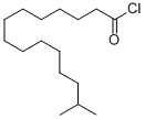 CAS 登录号：57080-93-0， 14-甲基十五碳酰氯