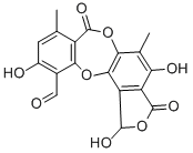 CAS#: 571-67-5, Norstictic acid