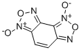 CAS#: 5714-12-5, Benzo(1,2-c:3,4-c')Bis(1,2,5)Oxadiazole-1,6-Dioxide