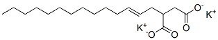 CAS 登录号：57170-02-2， 十四碳-2-烯基琥珀酸二钾盐