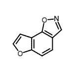 CAS#: 57174-45-5, Furo[2,3-g][1,2]Benzoxazole